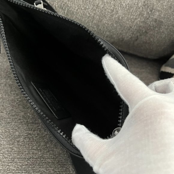 NWT Coach MEN'S Holden Crossbody In Signature Canvas C5598 - Picture 6 of 15